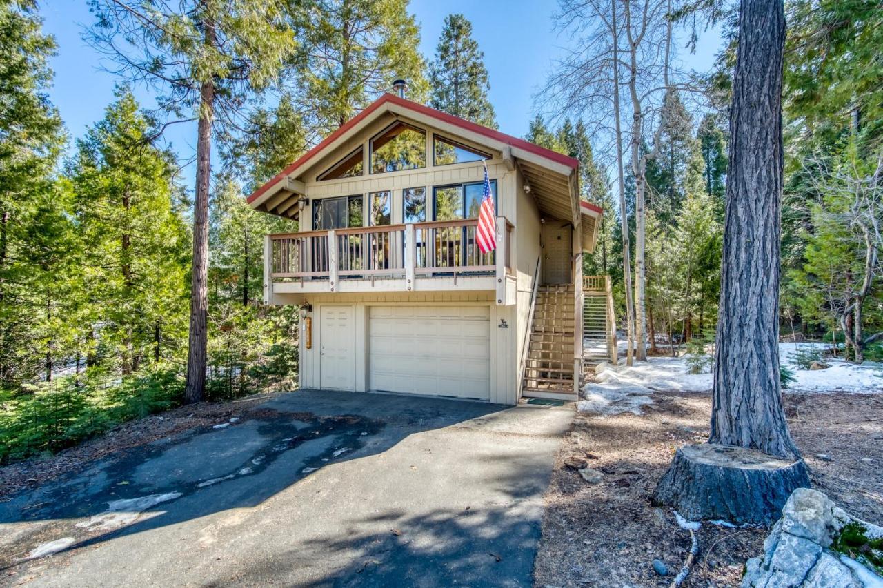 Aspen Vista Villa Shaver Lake Ngoại thất bức ảnh