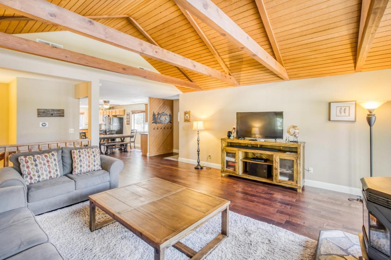 Aspen Vista Villa Shaver Lake Ngoại thất bức ảnh