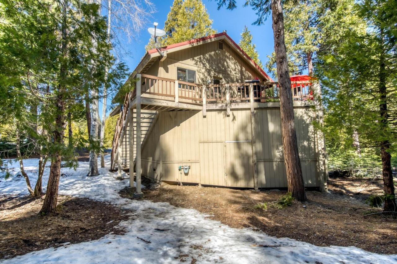 Aspen Vista Villa Shaver Lake Ngoại thất bức ảnh