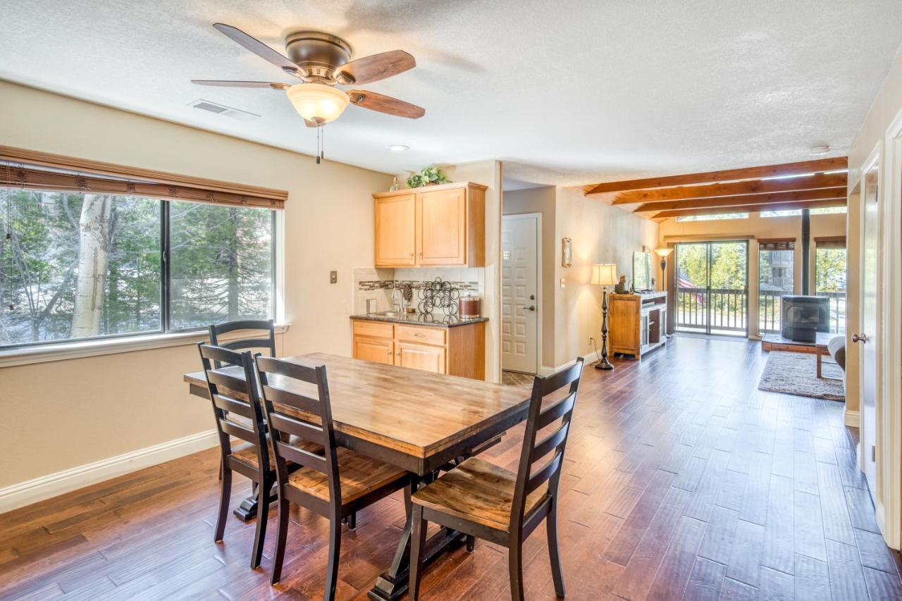Aspen Vista Villa Shaver Lake Ngoại thất bức ảnh
