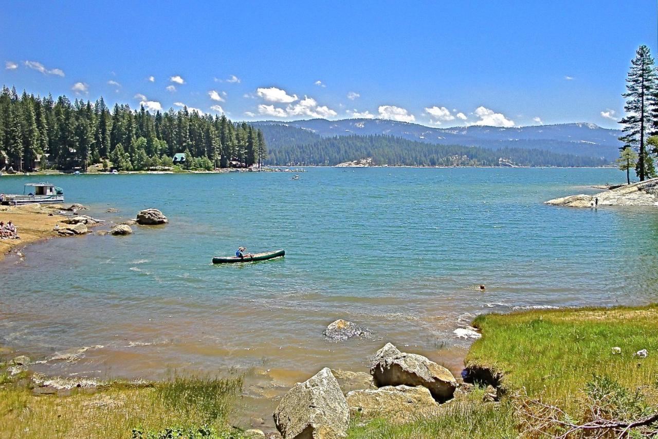 Aspen Vista Villa Shaver Lake Ngoại thất bức ảnh
