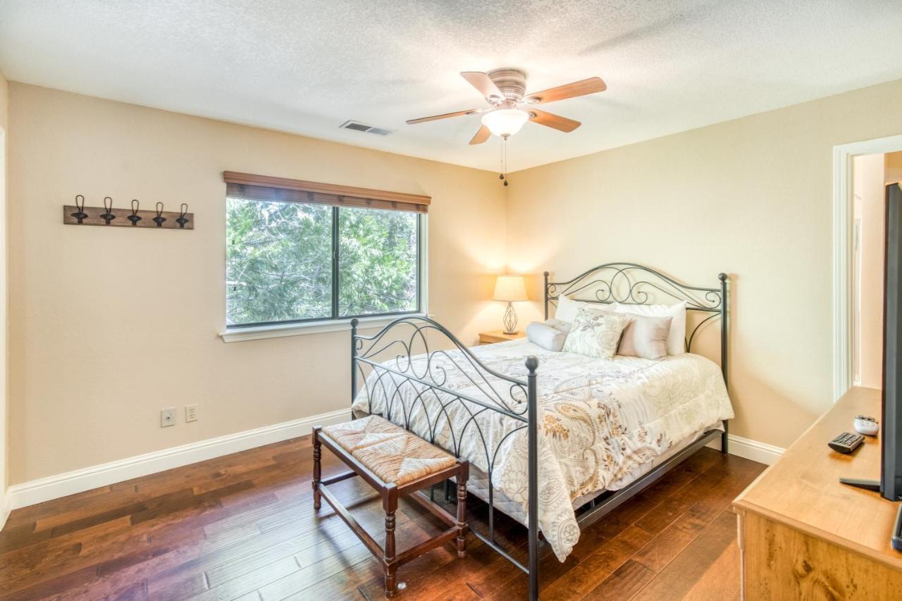 Aspen Vista Villa Shaver Lake Ngoại thất bức ảnh