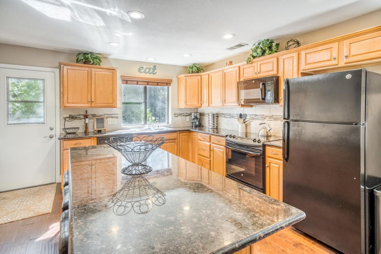 Aspen Vista Villa Shaver Lake Ngoại thất bức ảnh