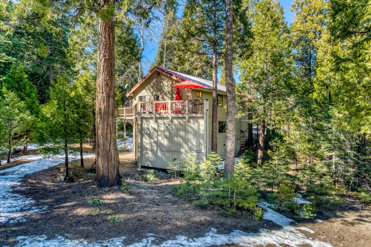 Aspen Vista Villa Shaver Lake Ngoại thất bức ảnh