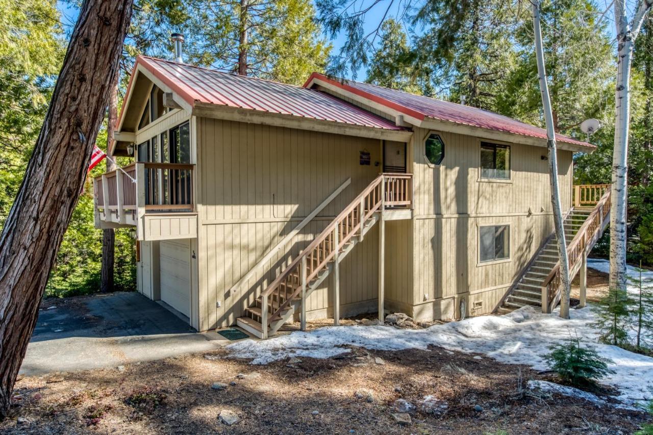 Aspen Vista Villa Shaver Lake Ngoại thất bức ảnh