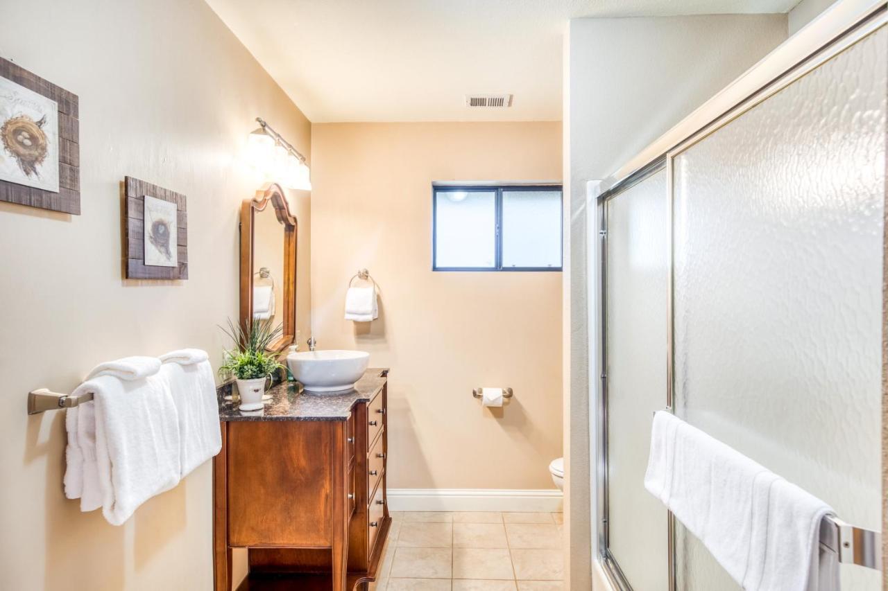 Aspen Vista Villa Shaver Lake Ngoại thất bức ảnh