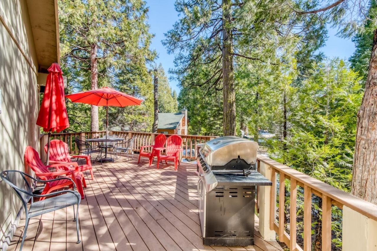 Aspen Vista Villa Shaver Lake Ngoại thất bức ảnh