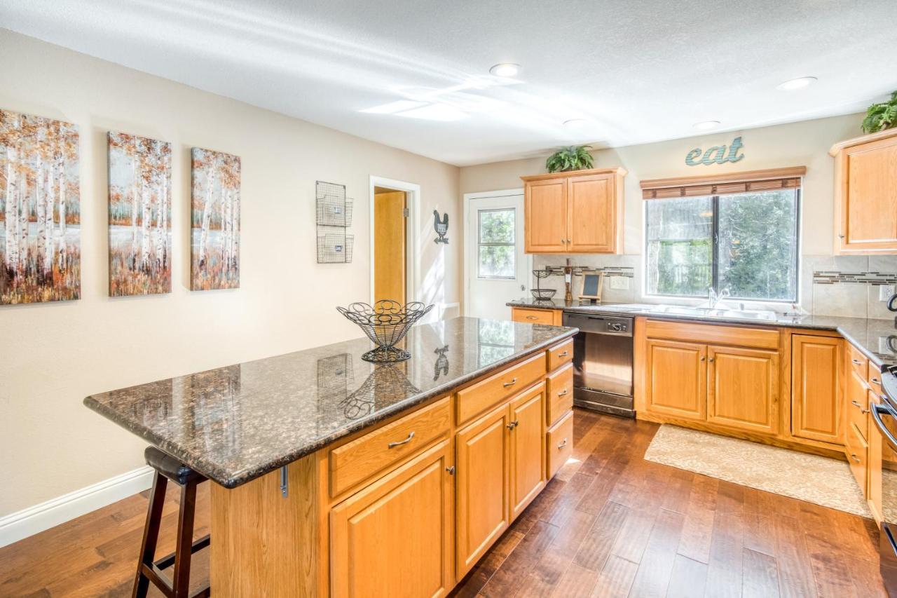 Aspen Vista Villa Shaver Lake Ngoại thất bức ảnh