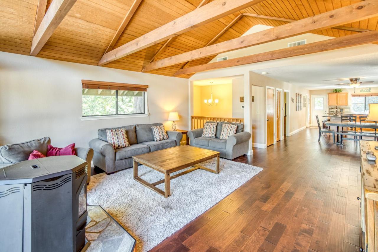 Aspen Vista Villa Shaver Lake Ngoại thất bức ảnh
