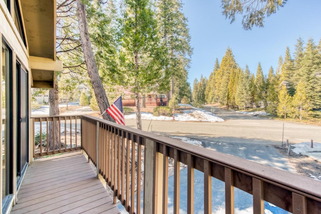Aspen Vista Villa Shaver Lake Ngoại thất bức ảnh