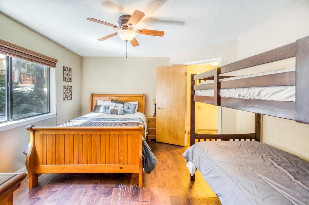 Aspen Vista Villa Shaver Lake Ngoại thất bức ảnh