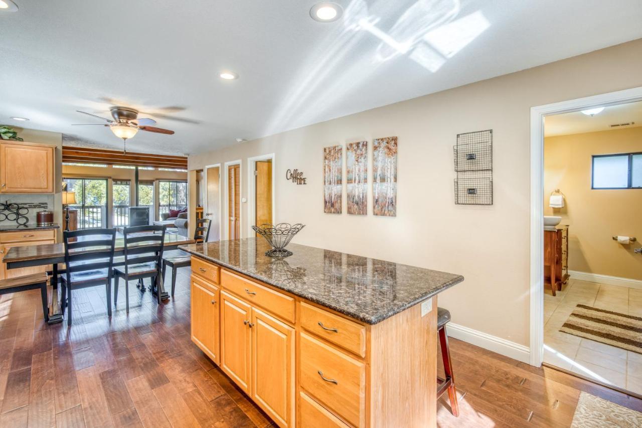 Aspen Vista Villa Shaver Lake Ngoại thất bức ảnh