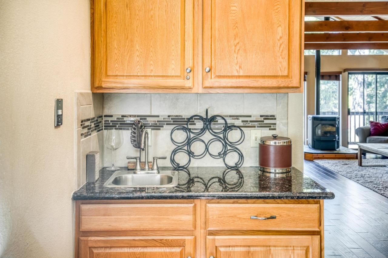 Aspen Vista Villa Shaver Lake Ngoại thất bức ảnh