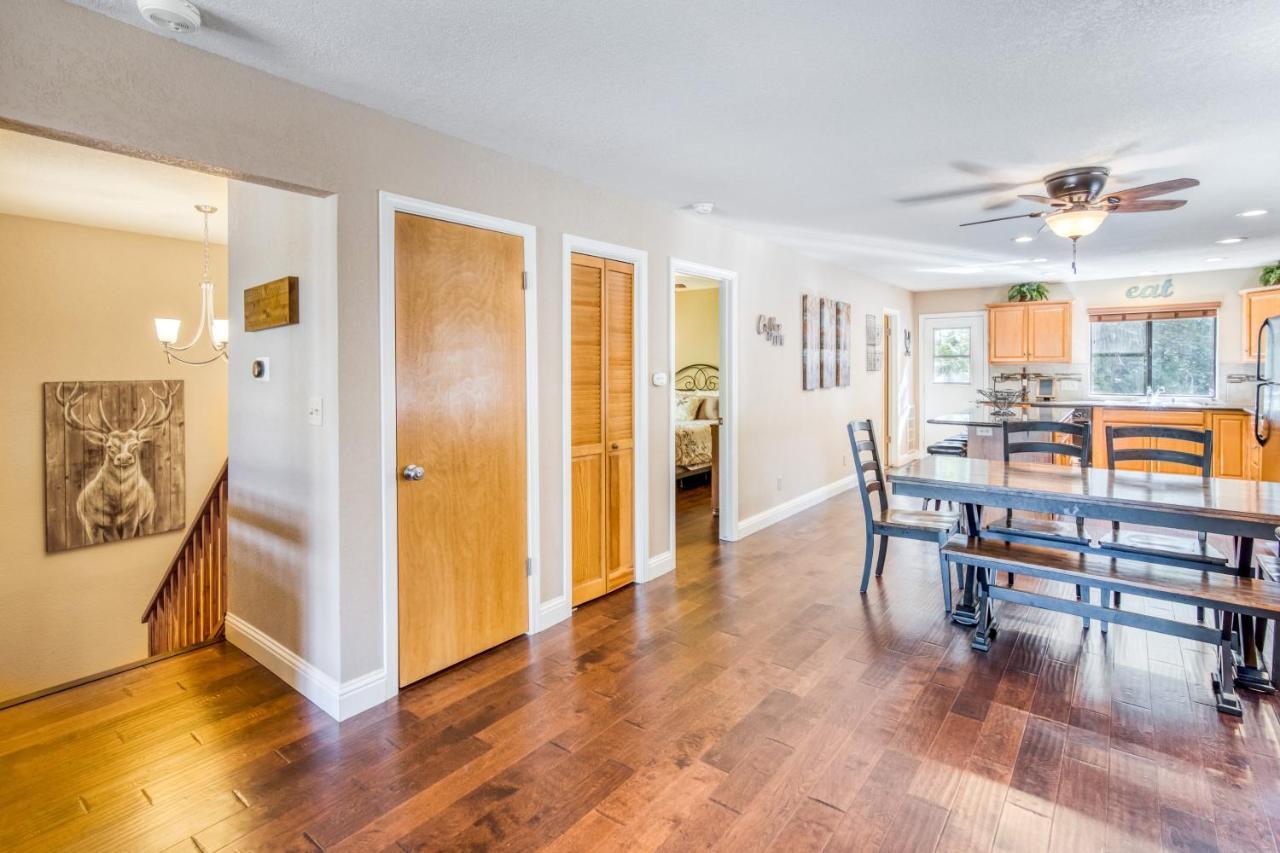 Aspen Vista Villa Shaver Lake Ngoại thất bức ảnh