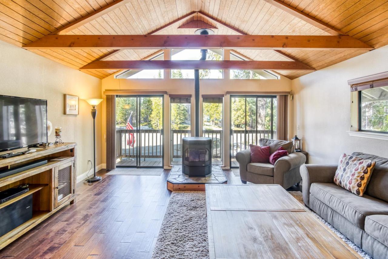 Aspen Vista Villa Shaver Lake Ngoại thất bức ảnh