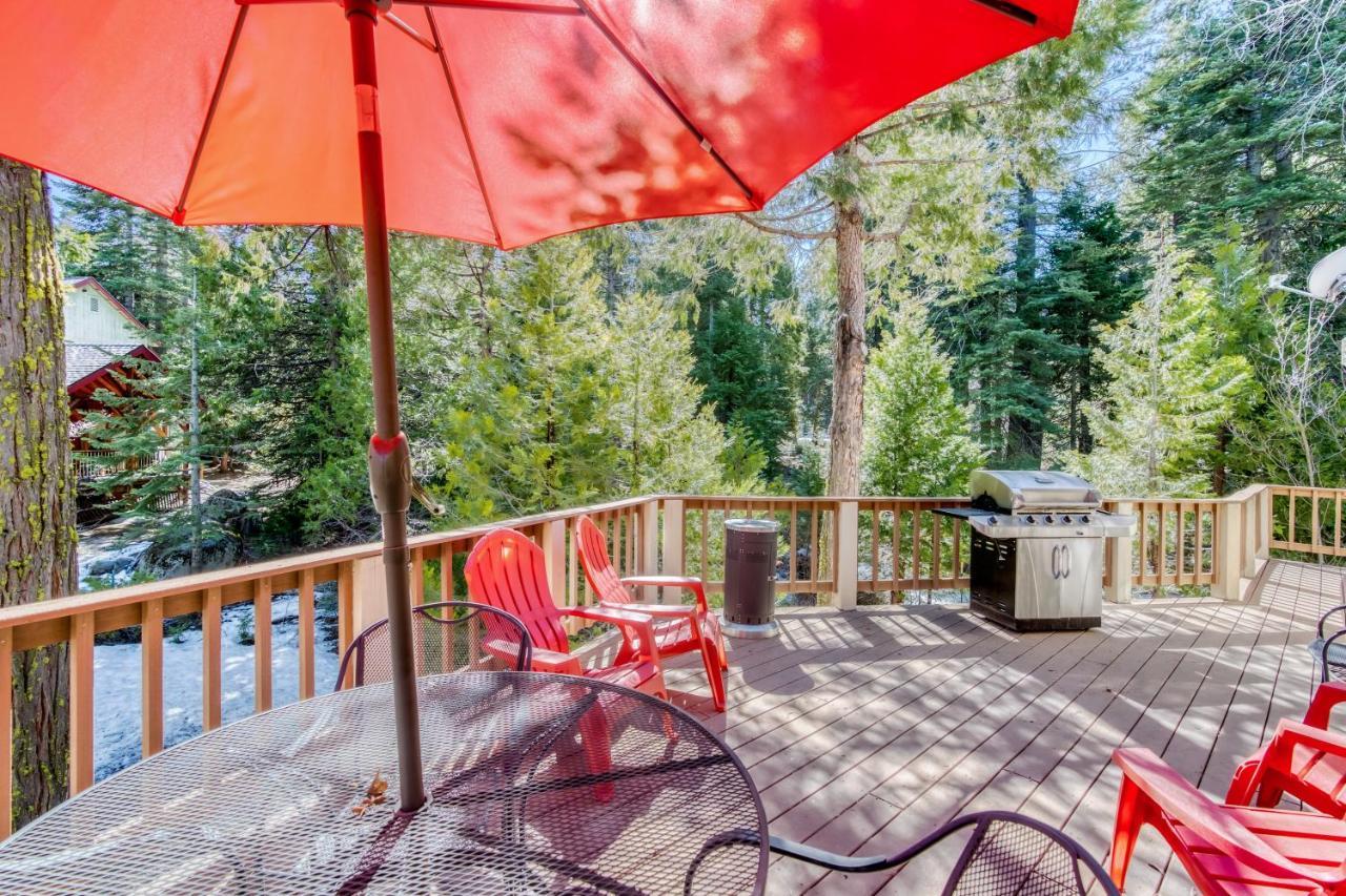 Aspen Vista Villa Shaver Lake Ngoại thất bức ảnh