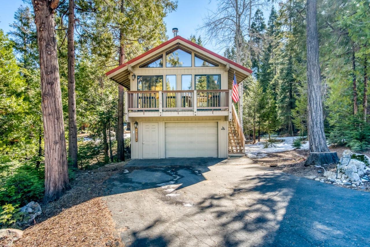 Aspen Vista Villa Shaver Lake Ngoại thất bức ảnh