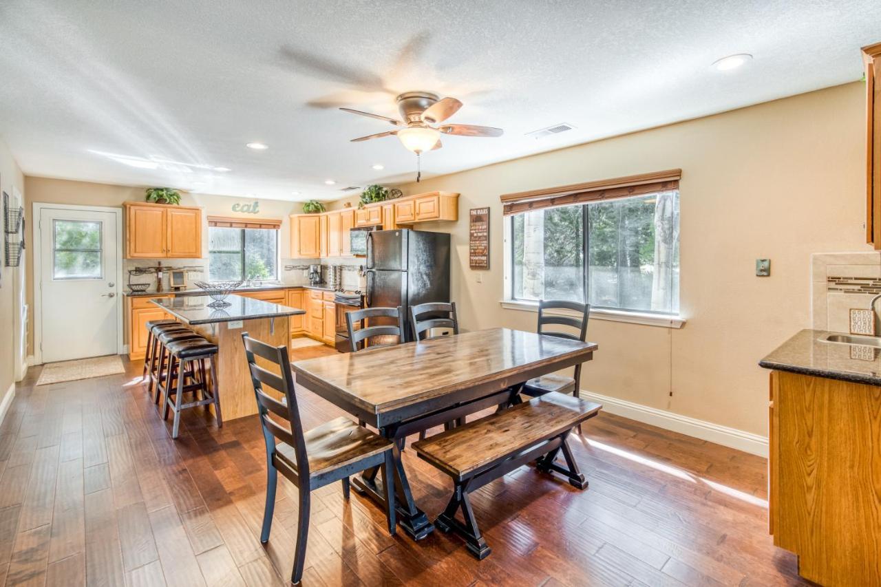 Aspen Vista Villa Shaver Lake Ngoại thất bức ảnh