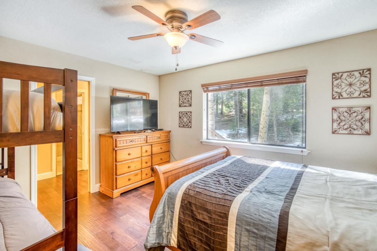 Aspen Vista Villa Shaver Lake Ngoại thất bức ảnh