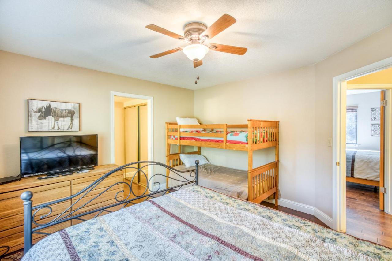 Aspen Vista Villa Shaver Lake Ngoại thất bức ảnh